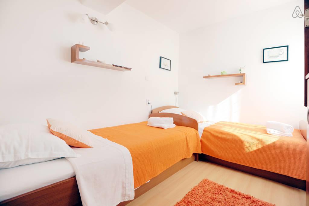 Apartament Apartman Klarin - Old Stone House Jezera Zewnętrze zdjęcie
